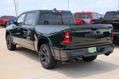 2026 RAM Ram 1500 Big Horn/Lone Star