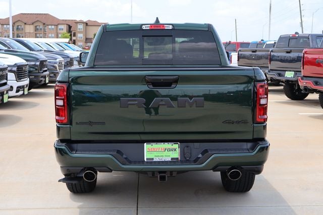 2026 RAM Ram 1500 Big Horn/Lone Star