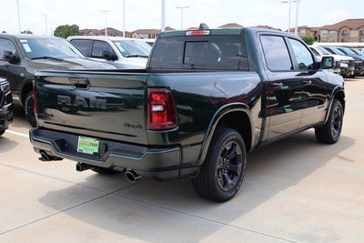2026 RAM Ram 1500 Big Horn/Lone Star