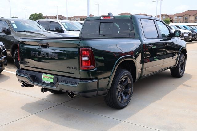 2026 RAM Ram 1500 Big Horn/Lone Star
