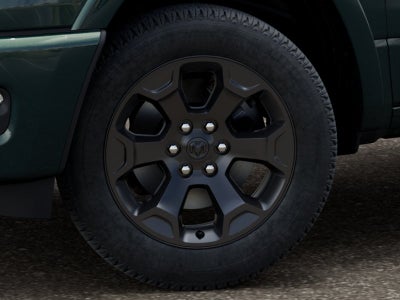 2026 RAM Ram 1500 Big Horn/Lone Star