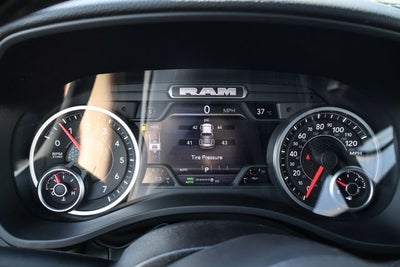 2027 RAM Ram 1500 Big Horn/Lone Star
