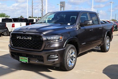 2027 RAM Ram 1500 Big Horn/Lone Star