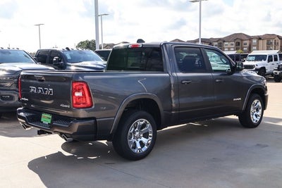 2027 RAM Ram 1500 Big Horn/Lone Star