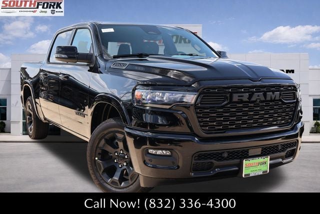 2027 RAM Ram 1500 Big Horn/Lone Star