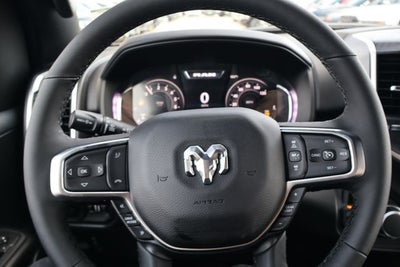 2027 RAM Ram 1500 Big Horn/Lone Star