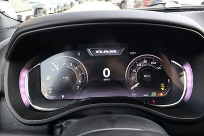 2027 RAM Ram 1500 Big Horn/Lone Star