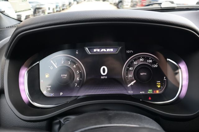 2027 RAM Ram 1500 Big Horn/Lone Star