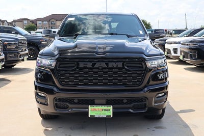 2027 RAM Ram 1500 Big Horn/Lone Star