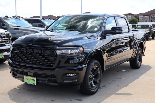2027 RAM Ram 1500 Big Horn/Lone Star
