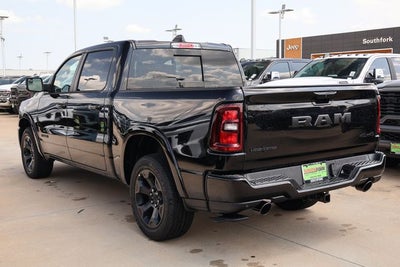 2027 RAM Ram 1500 Big Horn/Lone Star