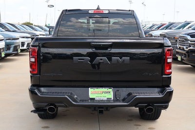2027 RAM Ram 1500 Big Horn/Lone Star