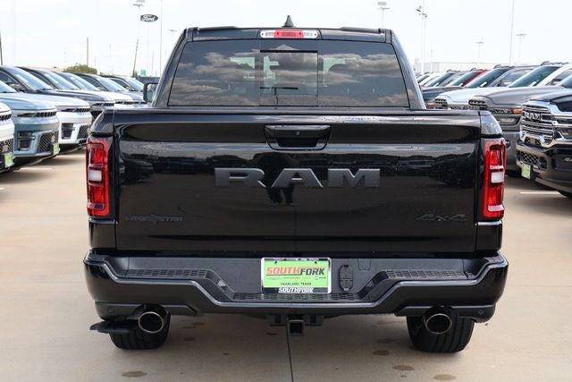 2027 RAM Ram 1500 Big Horn/Lone Star