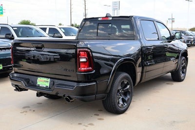 2027 RAM Ram 1500 Big Horn/Lone Star
