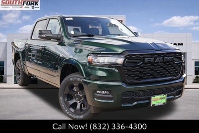 2026 RAM Ram 1500 Big Horn/Lone Star