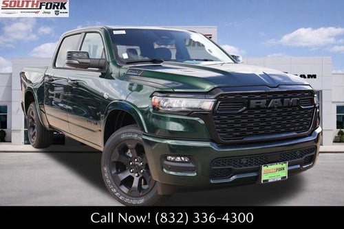 2026 RAM Ram 1500 Big Horn/Lone Star