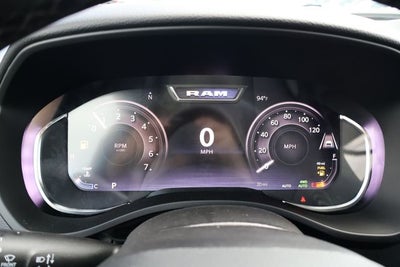 2026 RAM Ram 1500 Big Horn/Lone Star