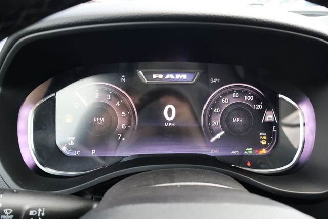 2026 RAM Ram 1500 Big Horn/Lone Star