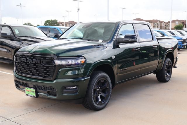 2026 RAM Ram 1500 Big Horn/Lone Star