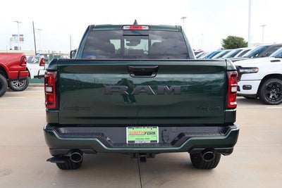 2026 RAM Ram 1500 Big Horn/Lone Star