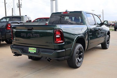 2026 RAM Ram 1500 Big Horn/Lone Star