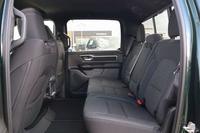 2026 RAM Ram 1500 Big Horn/Lone Star