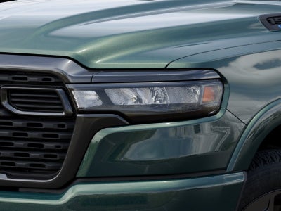 2026 RAM Ram 1500 Big Horn/Lone Star
