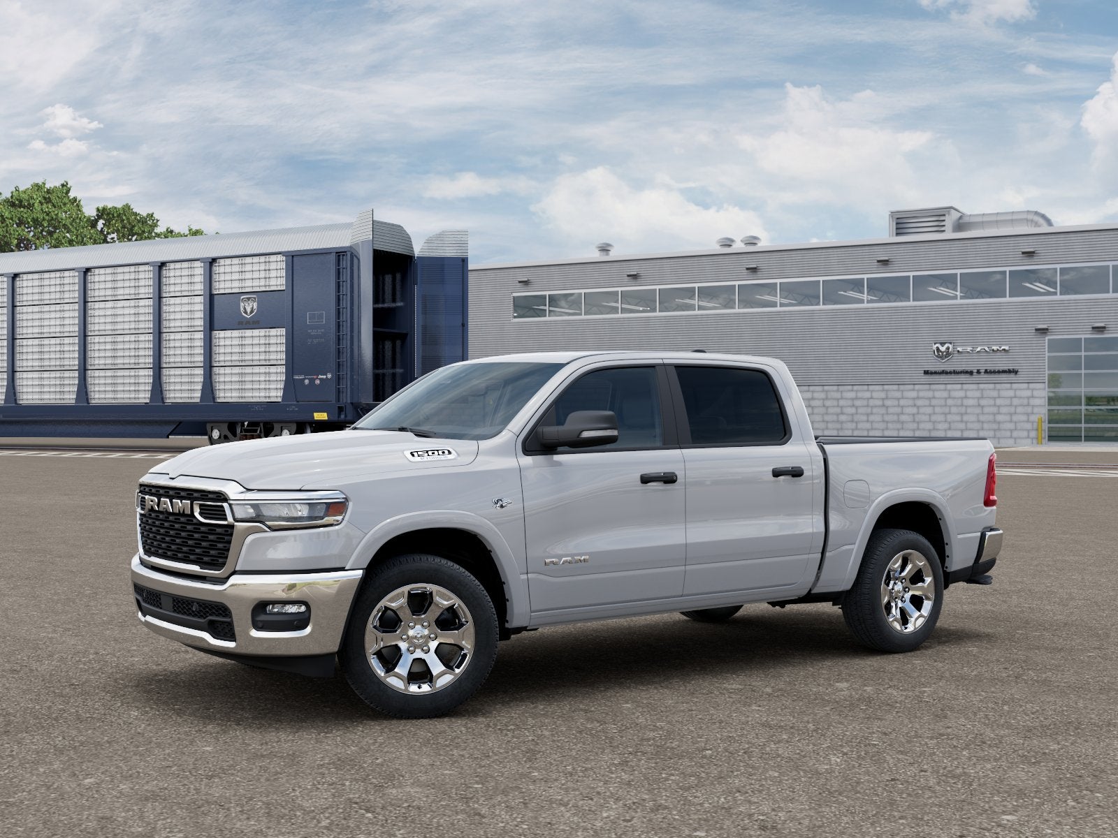2026 RAM Ram 1500 Big Horn/Lone Star