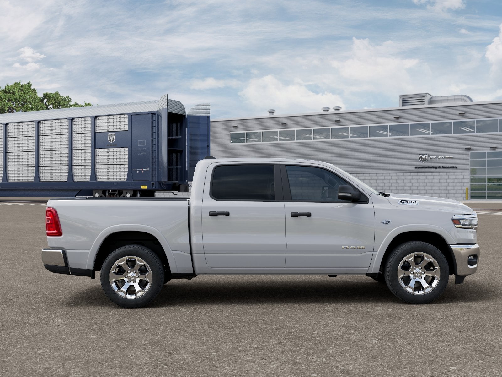 2026 RAM Ram 1500 Big Horn/Lone Star