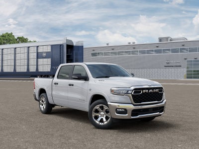 2026 RAM Ram 1500 Big Horn/Lone Star