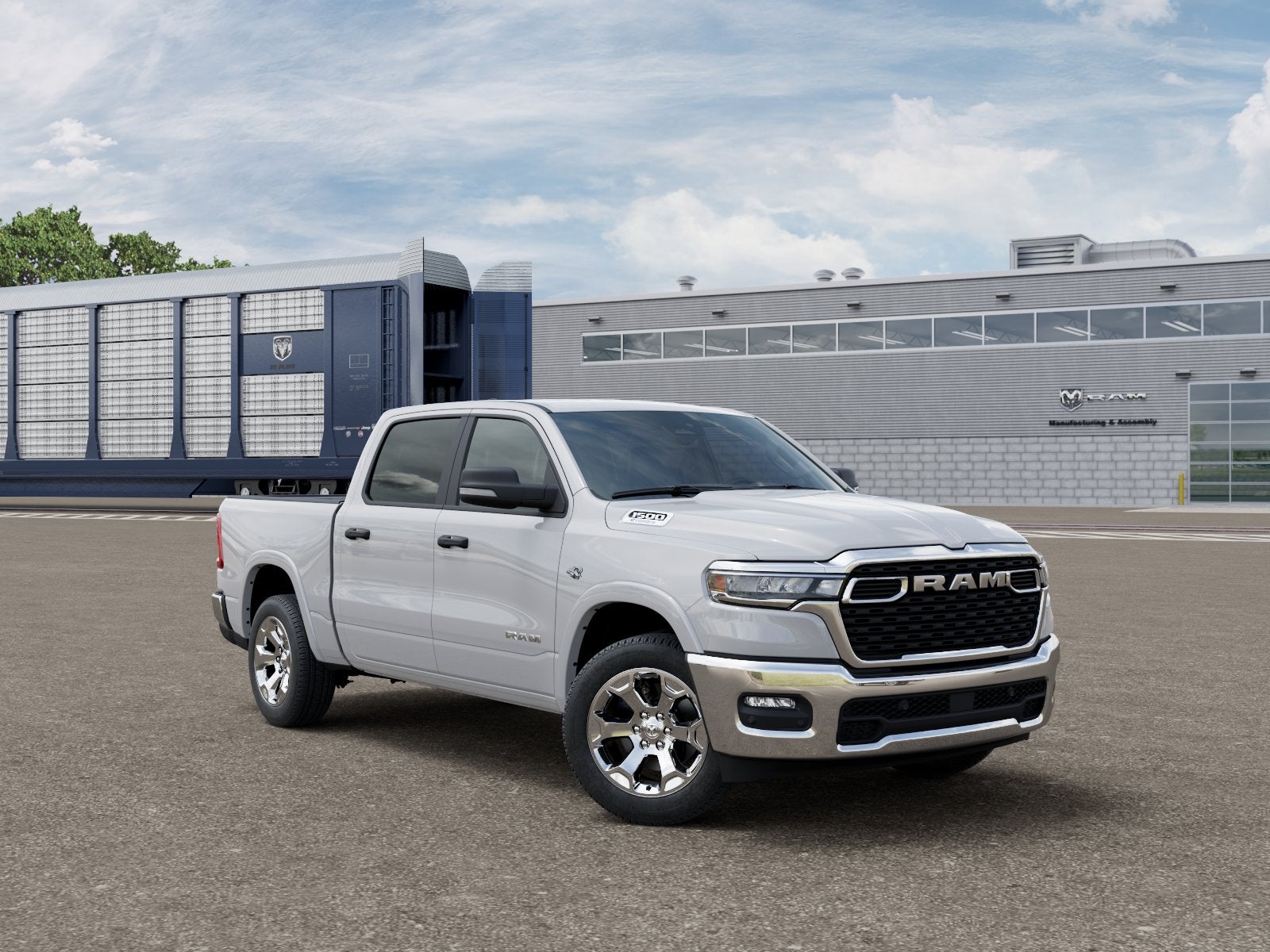 2026 RAM Ram 1500 Big Horn/Lone Star