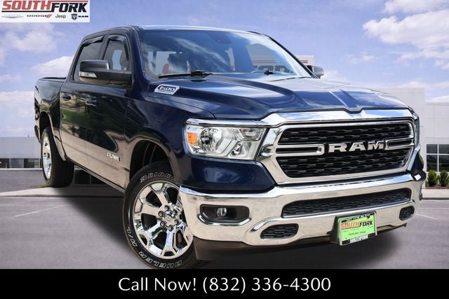 2022 RAM Ram 1500 Big Horn/Lone Star