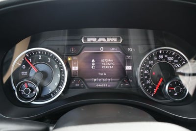 2022 RAM Ram 1500 Big Horn/Lone Star