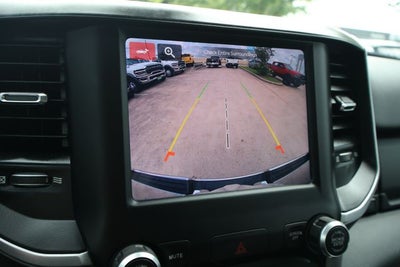 2022 RAM Ram 1500 Big Horn/Lone Star