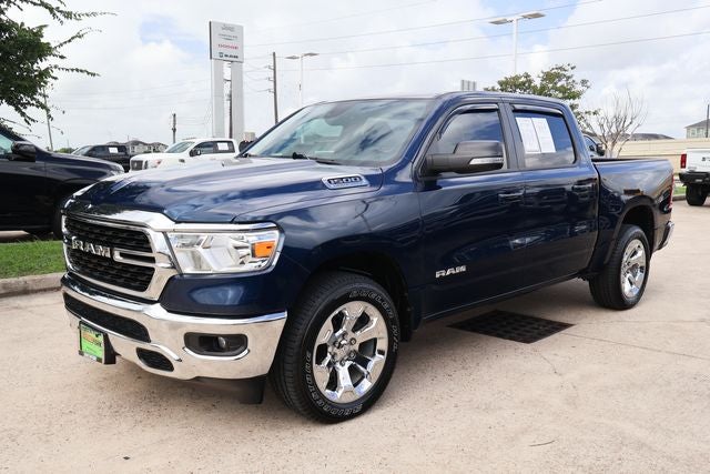 2022 RAM Ram 1500 Big Horn/Lone Star
