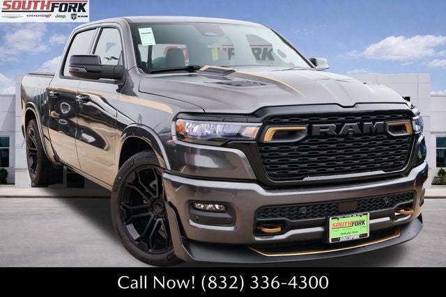 2026 RAM Ram 1500 Big Horn/Lone Star