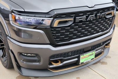2026 RAM Ram 1500 Big Horn/Lone Star