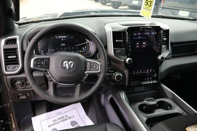 2026 RAM Ram 1500 Big Horn/Lone Star