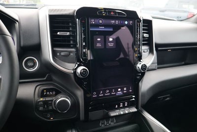 2026 RAM Ram 1500 Big Horn/Lone Star