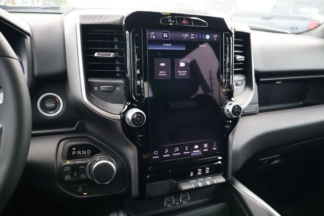 2026 RAM Ram 1500 Big Horn/Lone Star