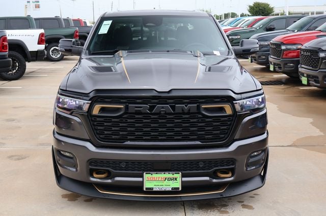 2026 RAM Ram 1500 Big Horn/Lone Star