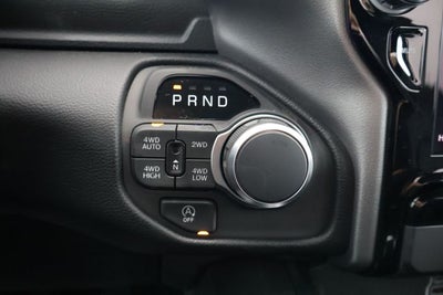2026 RAM Ram 1500 Big Horn/Lone Star