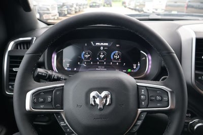 2026 RAM Ram 1500 Big Horn/Lone Star