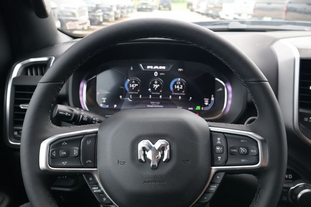 2026 RAM Ram 1500 Big Horn/Lone Star