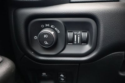 2026 RAM Ram 1500 Big Horn/Lone Star