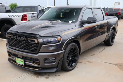 2026 RAM Ram 1500 Big Horn/Lone Star