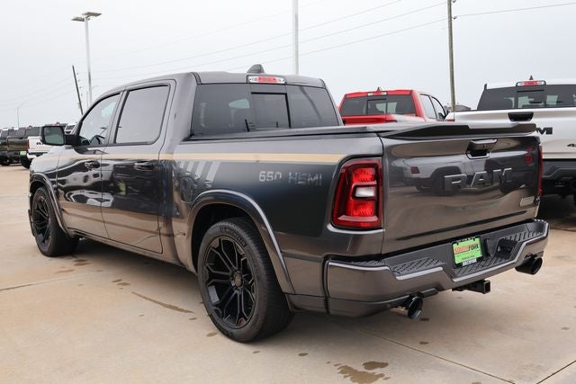 2026 RAM Ram 1500 Big Horn/Lone Star
