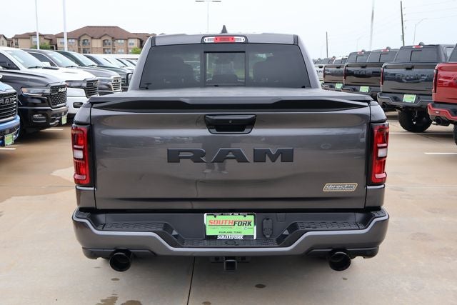 2026 RAM Ram 1500 Big Horn/Lone Star