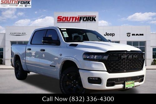 2026 RAM Ram 1500 Big Horn/Lone Star