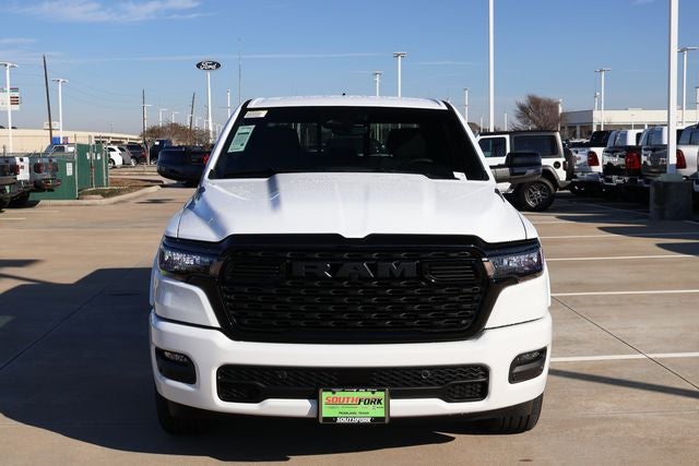 2026 RAM Ram 1500 Big Horn/Lone Star